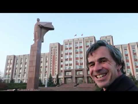 TIRASPOL Pridnestrovie (Transnistria) - Things to See & Do on 25 October St