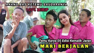 Download lagu DARI MATA TURUN KE HATI - MARI BERJALAN BARENG TEMU KARYA 05 mp3