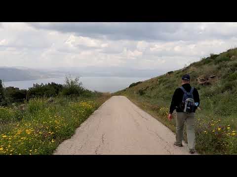 Afik- Ha'on 1.4.21 Golan Trail