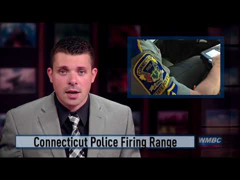CT Police Firing Range