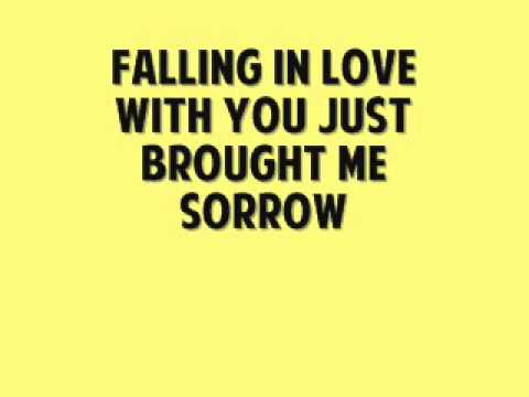 [On Screen Lyrics] Lee Roy Parnell - What Kind Of Fool Do You Think I Am