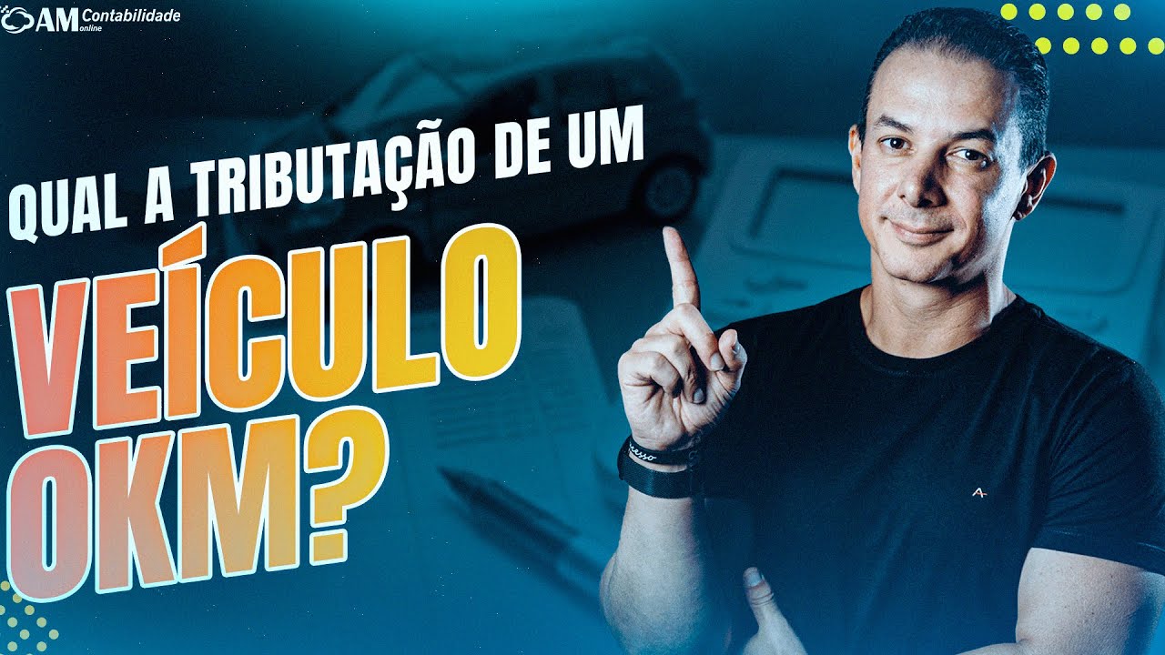 QUAL A TRIBUTAÇÃO DE VEÍCULO 0KM?