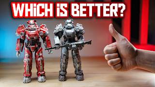 Is the Nuka Cola Fallout Figure any BETTER than the Original?? - Shooting & Renewing