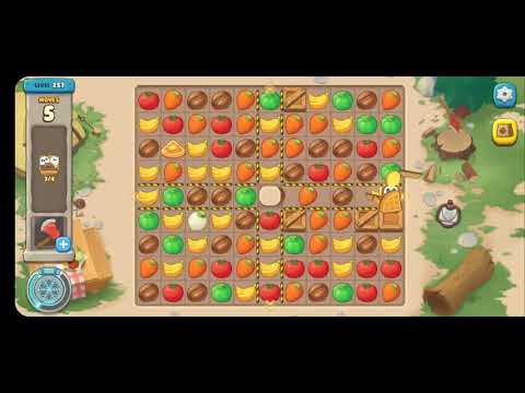 위베어 베어스 더 퍼즐 Level 251~260플레이