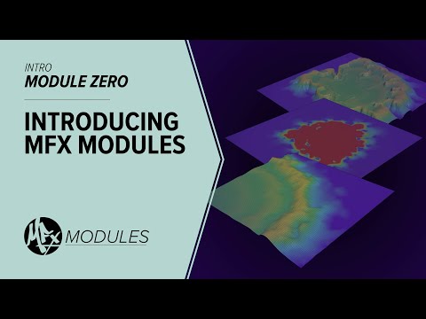 00 - Introducing MFX Modules for Houdini