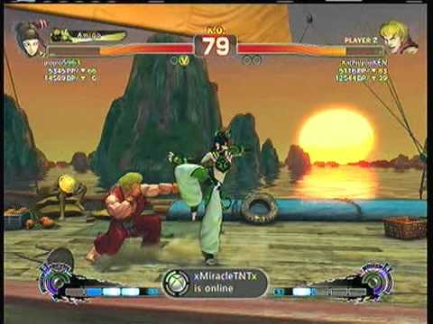 SSFIVAE:   Juri (jrojro5963) vs. Ken (KichijyoKEN)  SD