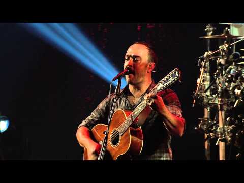 Dave Matthews Band Summer Tour Warm Up - JTR 6.29.13