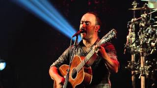 Dave Matthews Band Summer Tour Warm Up - JTR 6.29.13