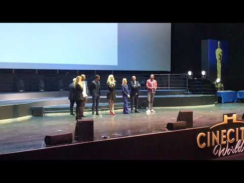 Finalissima Opes Danza 2019 | Cinecittà World | Presentazione giuria| Concorso