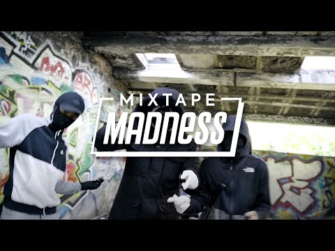 Asav x Lsav & Mazza - Hell (Music Video) | @MixtapeMadness