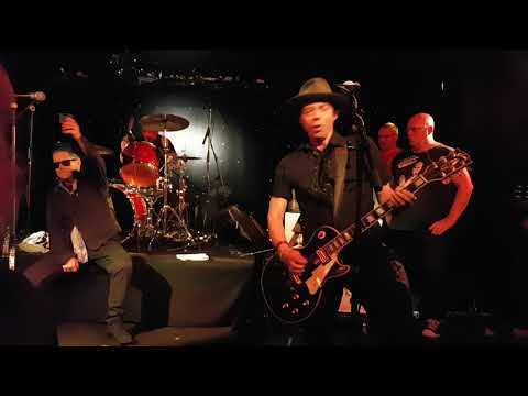 Slaughter and the Dogs, we don't care, 12/8/2018