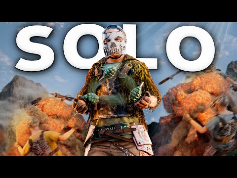 SOLO WIPEDAY IN 2025 – RUST