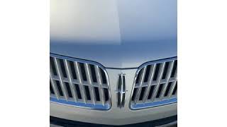 2010 Lincoln MKZ ignition coil replacement