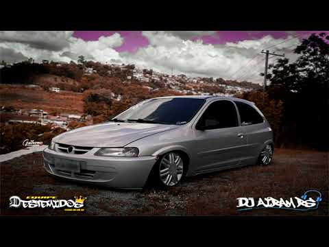 Dj Airam Rs - Mega Funk Tistandan Edit  2021