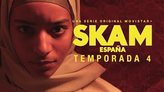 Movistar+ Trailer SKAM España: Temporada 4 anuncio