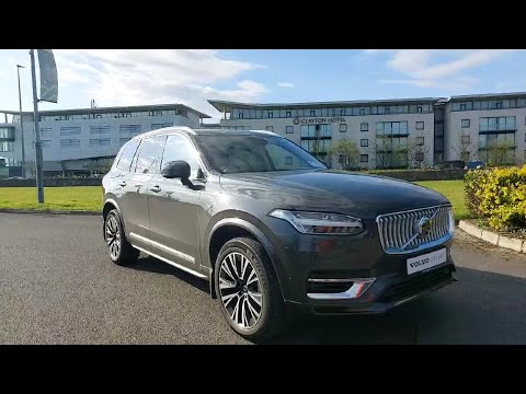 Volvo XC90 T8 Plus | €598pm | Bright Theme | Plug - Image 2