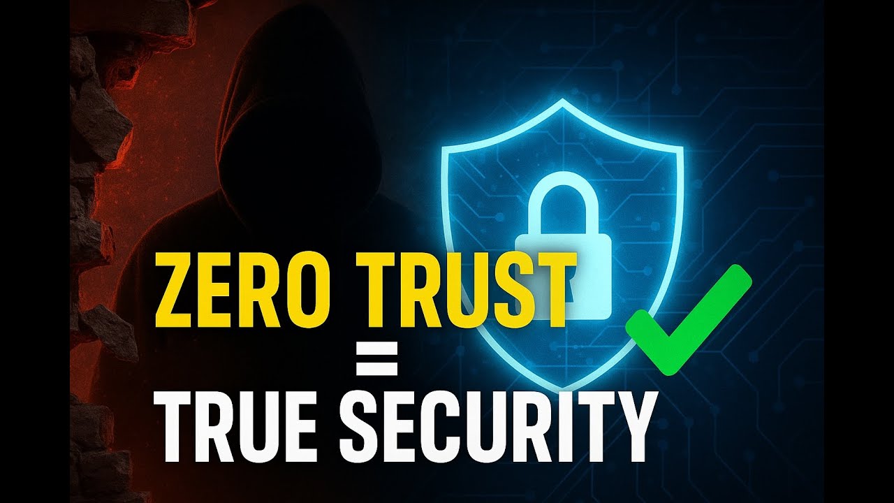 Top Cybersecurity Expert Reveals Best Zero Trust Techniques for 2025