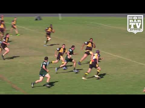 2018 NHRU   Third Grade   Rd 6 Highlights  Merewether V Medowie