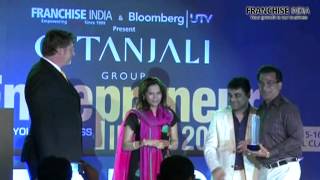 Entrepreneur India Awards 2011  image