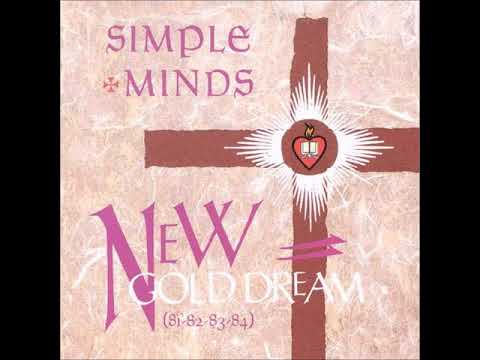 Colours Fly & Catherine Wheel - New Gold Dream - Simple Minds