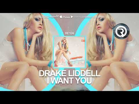 Drake Liddell - I Want You (Official Relay Records Video)