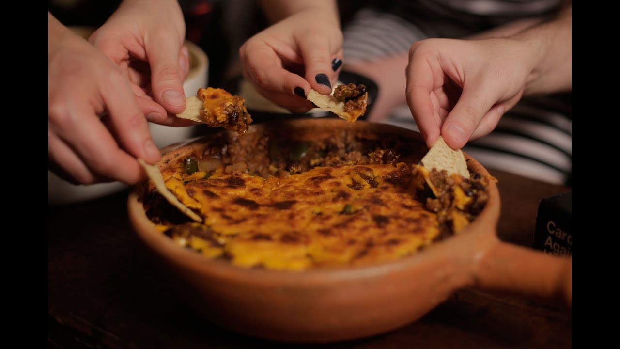 COMIDA MEXICANA - RECEITA DE CHILLI COM CARNE