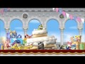 New Super Mario Bros Wii Intro