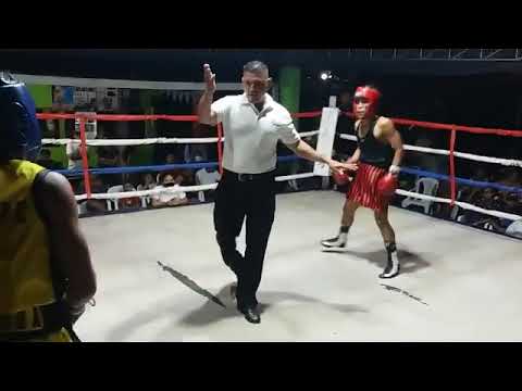 10, JULIO AGUIRRE VS JEFFRI CUADRA, 115 LBS  SABADO 28 DE MAYO DE 2022