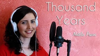 Natália Pessini - Thousand Years