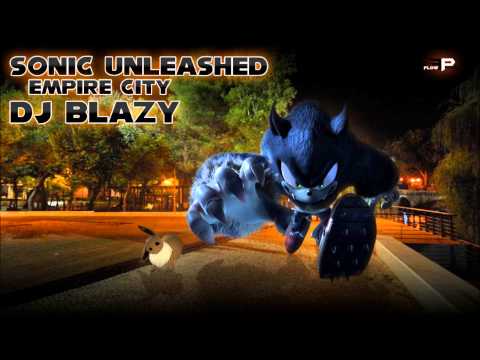 Sonic Unleashed I Empire City I Rap Beat - DJ Blazy
