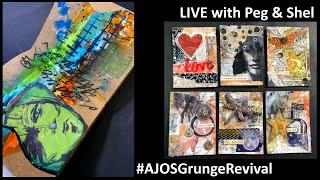 #AJOSGrungeRevival - More Grungey Goodness!
