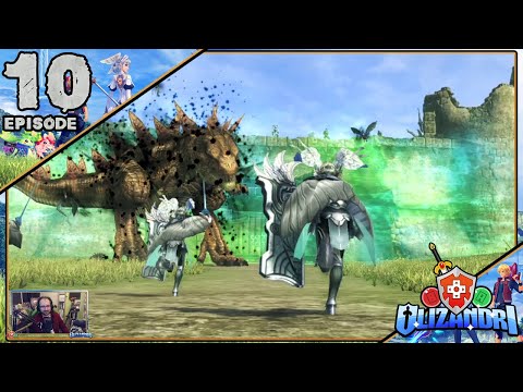 XC1: Future Connected - High Ether Crystals, Fog Beast Rampart Assault, Companions Plea - Episode 10