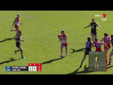 Sumner's soccer special - AFL