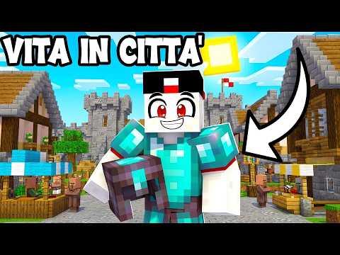 LA MIA NUOVA ARMATURA NELLA VITA IN CITTÀ - Ep. 27