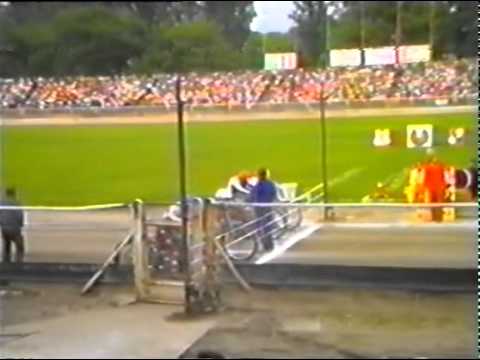 15.05.1986 Polonia Bydgoszcz - Falubaz Zielona Gora