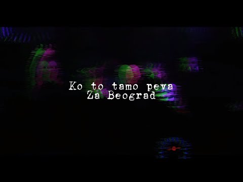Kluboslavija kuts - Ko to tamo peva - Za Beograd