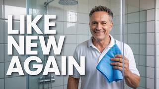 The $2 Fix That Makes Your Shower Glass Look Brand New