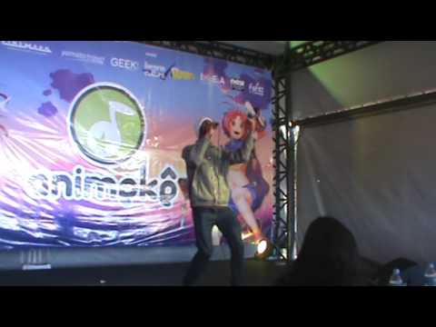 Lucas Nogueira / Ishihara Shinichi - Kyuukyuu Sentai Gogofive（Cover）