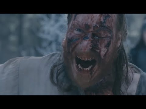 Prince Oleg kills Ivar's Bodyguard | Vikings 6x1 [HD]