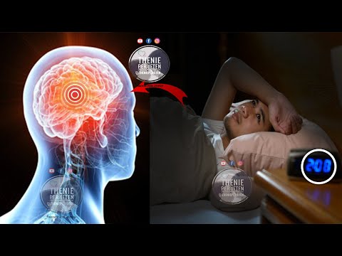 Mjekja zbulon te verteten: Nga çmendurija deri tek harresa, ja cfarei ndodh truri kur flini 6 ore