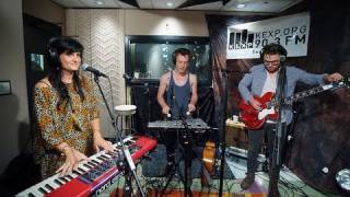 Kopecky Family Band - Angry Eyes (Live on KEXP)