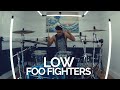 Low - Foo Fighters - Drum Cover