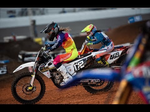 2019 Daytona RCSX: Hannah Hodges GoPro - MXLocker