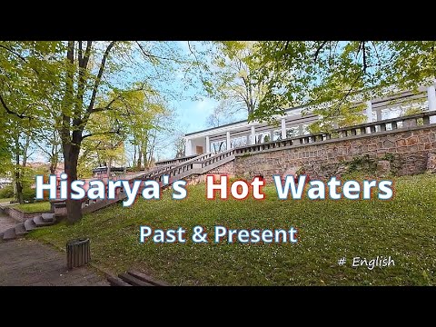 Discover Hisarya: Bulgaria's Ancient Spa Town with Healing Springs and Roman Ruins 🇧🇬