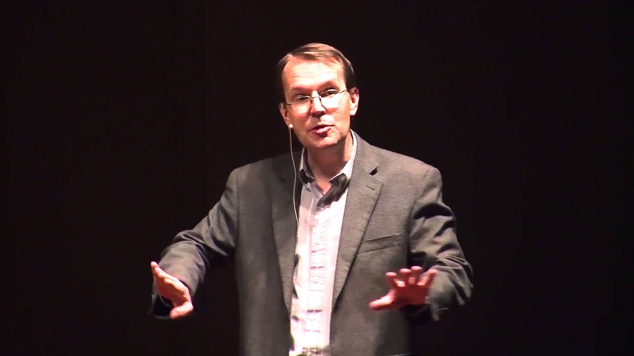Thinking outside the box requires a box: Michael Bahr at TEDxSUU