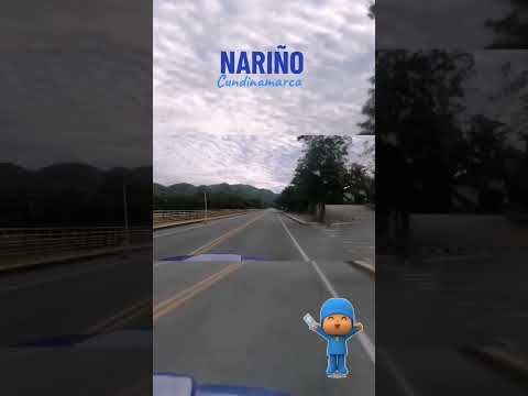 NARIÑO CUNDINAMARCA,🇨🇴🐎🛣️#picusoficial #picupango #music #soysantiagoarevalo #carretera