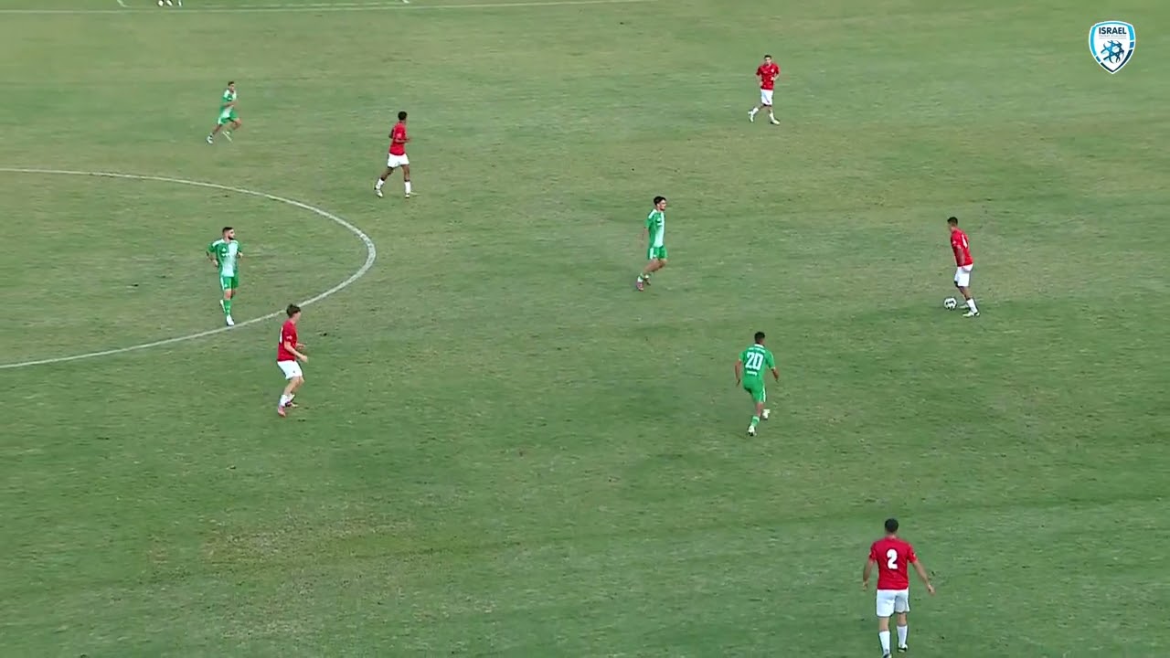 ליגת העל לנוער | מחזור 10 | הפועל ת"א - מכבי חיפה | המשחק המלא