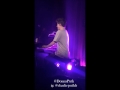 Charlie Puth - Suffer  ( live at Le Trianon, Paris, may 25th 2016)