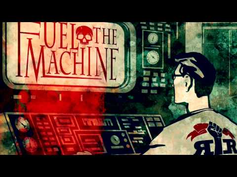 Red Tape Rebellion - Fuel The Machine