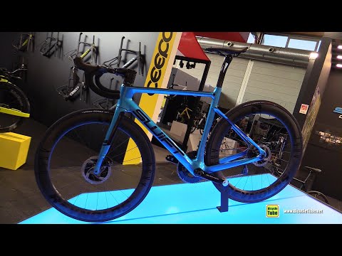 Swift Racevox Road Bike Walkaround Tour - 2020 Model